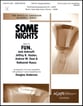 Some Nights Handbell sheet music cover